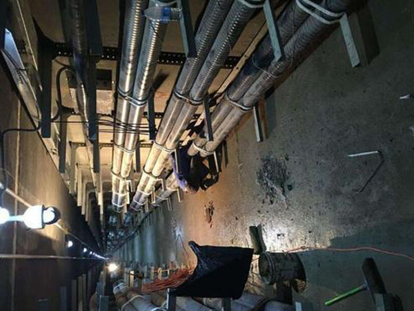 地下管廊堵漏
